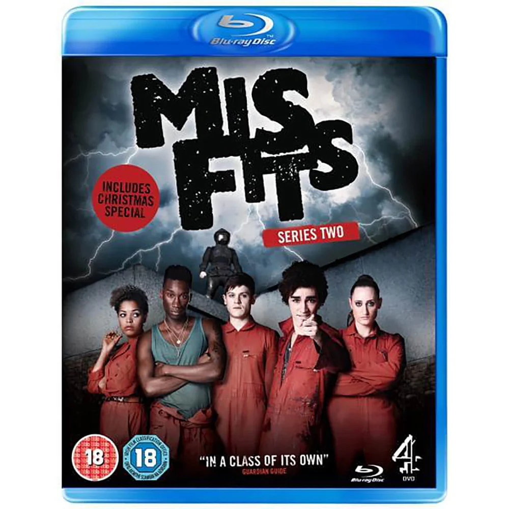 Misfits - Series 2 Image 1