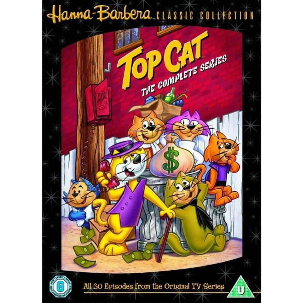 Top Cat - The Complete Series Image 1