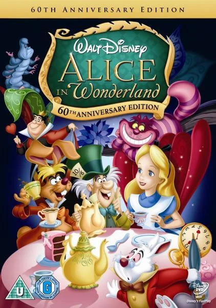 Alice In Wonderland: Special Edition (Animation) Image 1