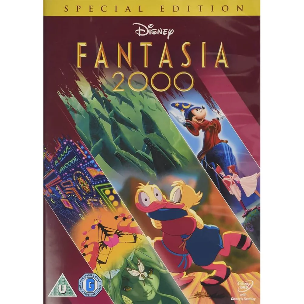 Fantasia 2000 Platinum Edition Image 1