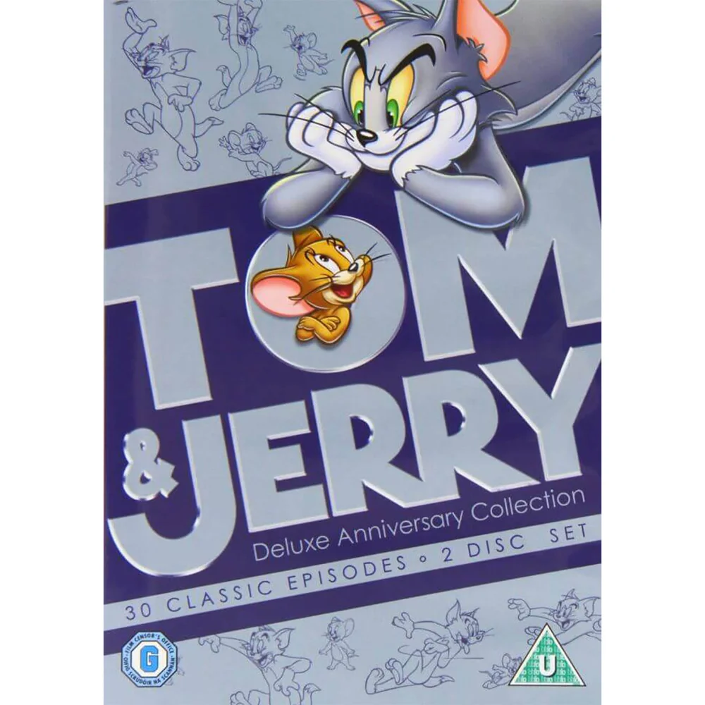 Tom and Jerry: Delux Anniversary Edition Image 1