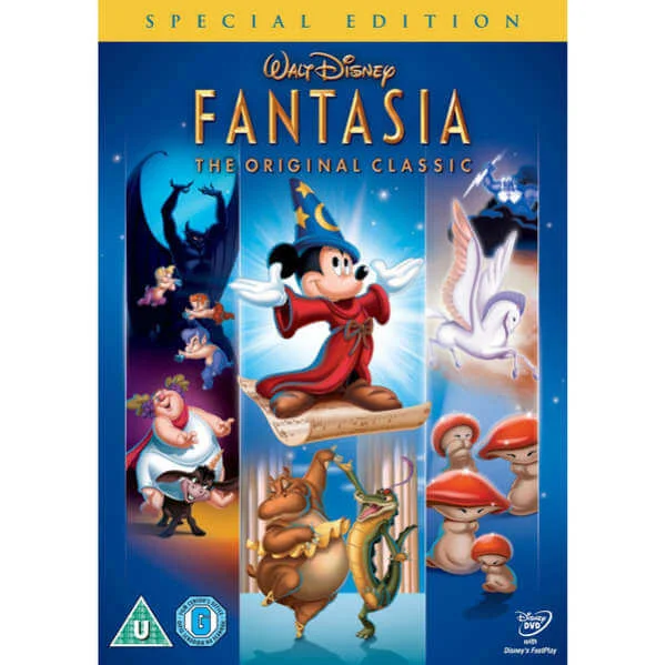 Fantasia: Platinum Edition Image 1