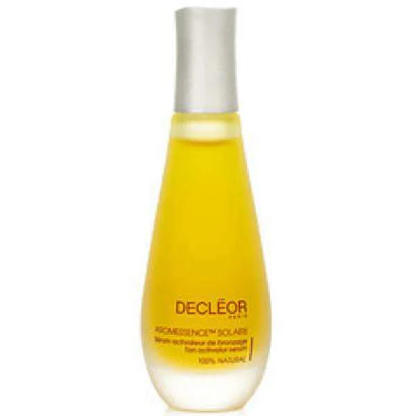 DECLÉOR Aromessence Solaire Tan Activator Serum for Face 15ml Image 1