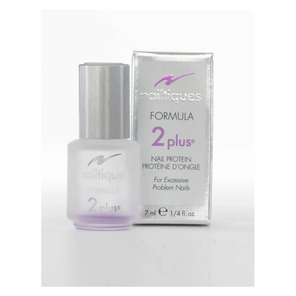 Nailtiques Nail Protein Formula 2 Plus (7ml) Image 1