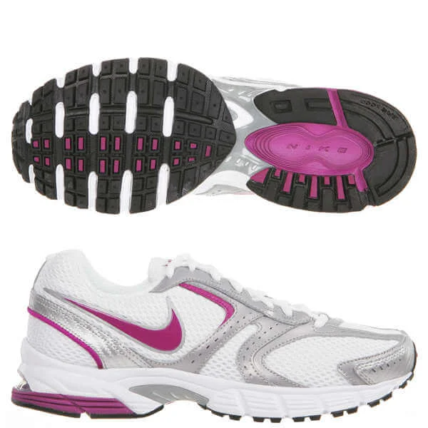 Nike Women's Air Skyraider 2 - White - 3 - White Image 1