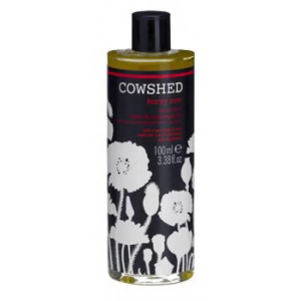 Cowshed Horny Cow - Seductive Bath & Massage Oil (100ml) Image 1