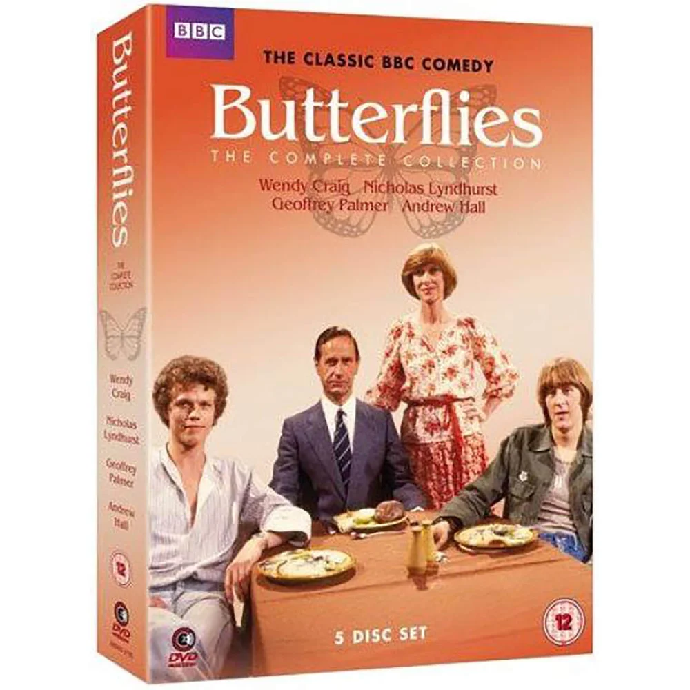 Butterflies: The Complete Collection Image 1