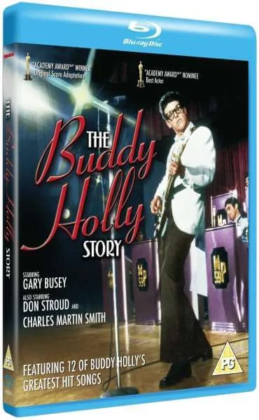 The Buddy Holly Story Image 1