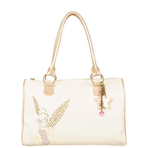 Disney Tinkerbell Studded Shoulder Bag Image 1