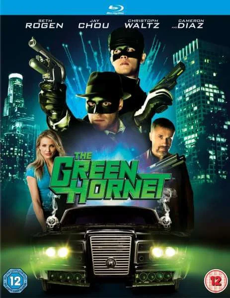 The Green Hornet Image 1
