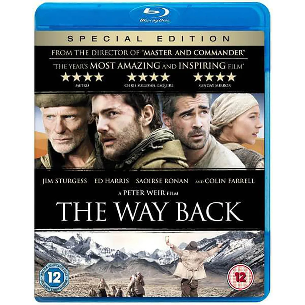 The Way Back Image 1