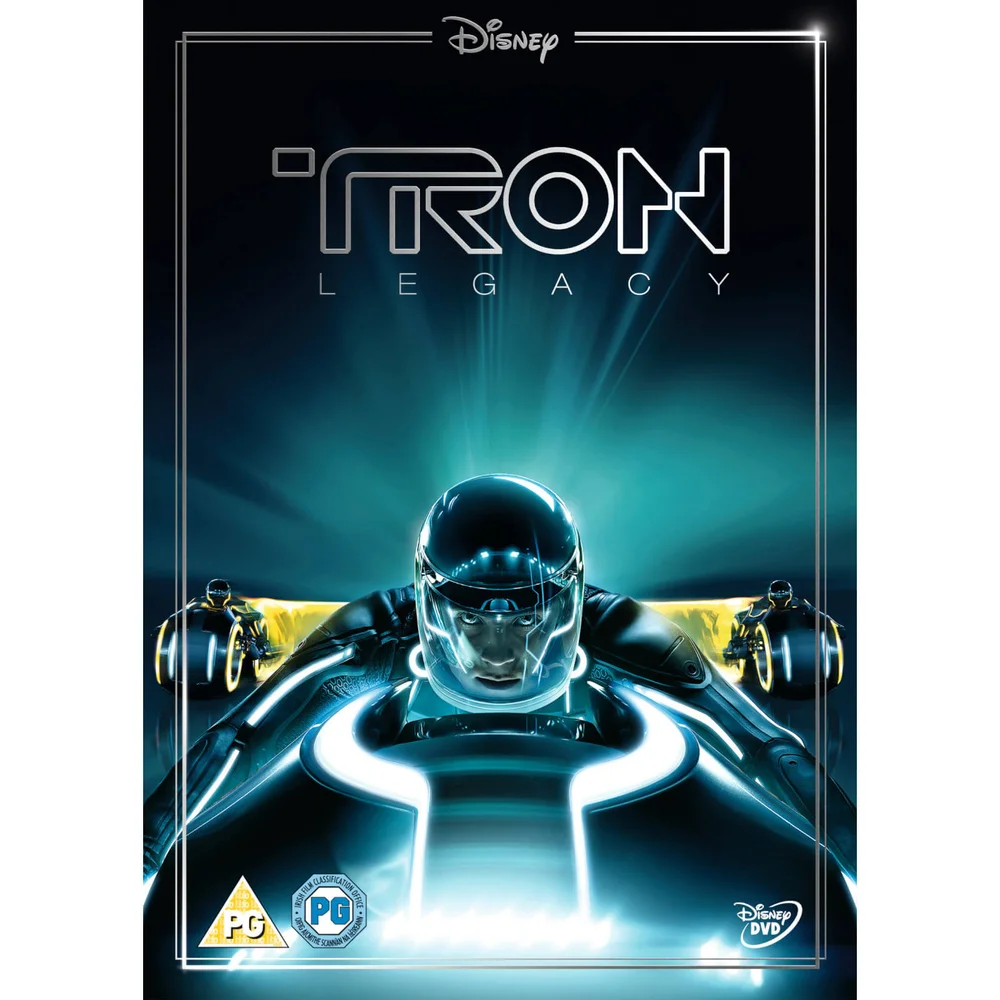 Tron: Legacy (2010) Image 1