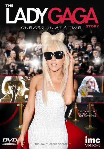 The Lady Gaga Story: One Sequin at a Time Image 1