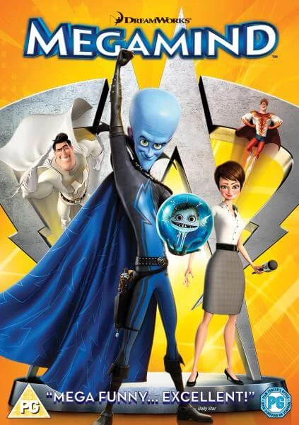 Megamind Image 1