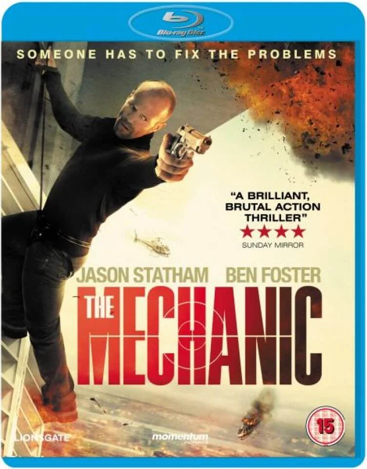 The Mechanic Image 1