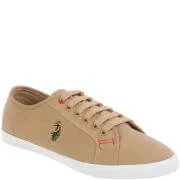 Luke 1977 Men's Peru Trainers - Khaki - 7 - Khaki Image 1