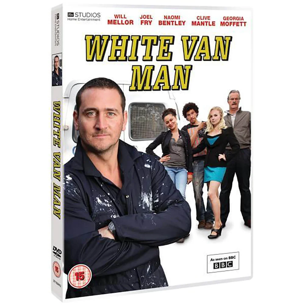 White Van Man Image 1