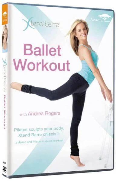 Xtend Barre: Ballet Workout Image 1