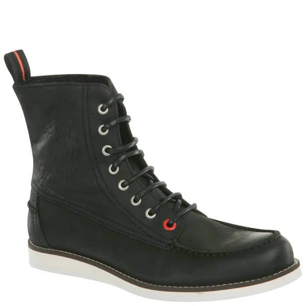 Luke 1977 Men's Baldini Boots - Black - 7 - Black Image 1