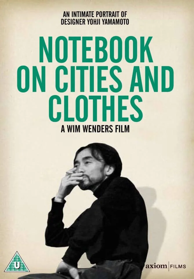 Notebook on Cities and Clothes Image 1