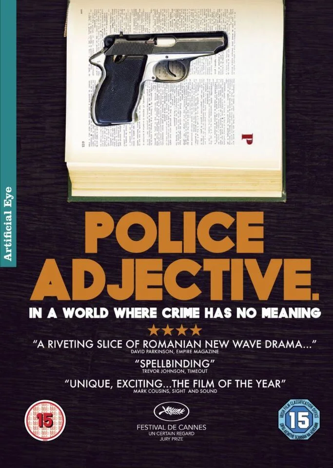 Police, Adjective Image 1