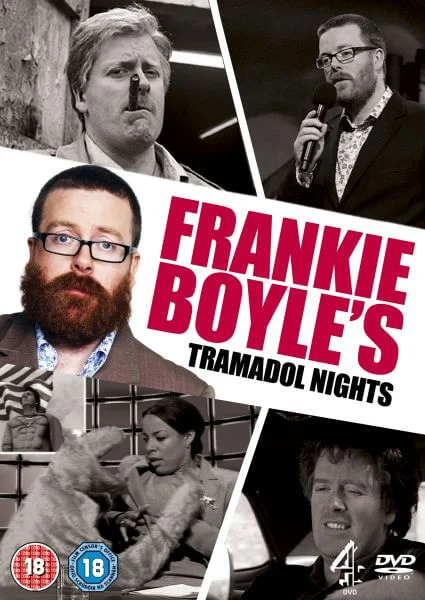 Frankie Boyle Live: Tramadol Nights Image 1