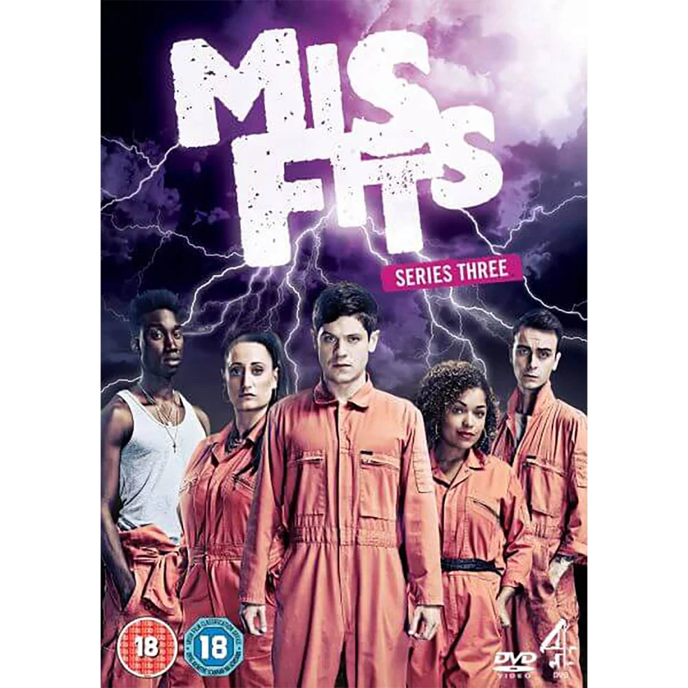 Misfits - Series 3 Image 1