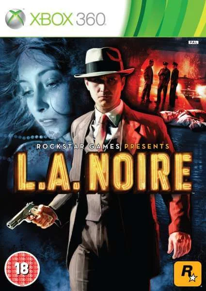 L.A. Noire Image 1