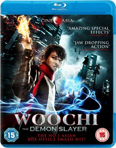 Woochi - The Demon Slayer Image 1