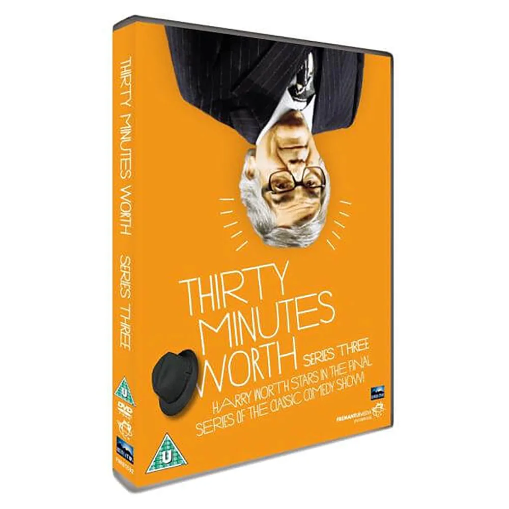 Thirty Minutes Worth – Series Three Image 1
