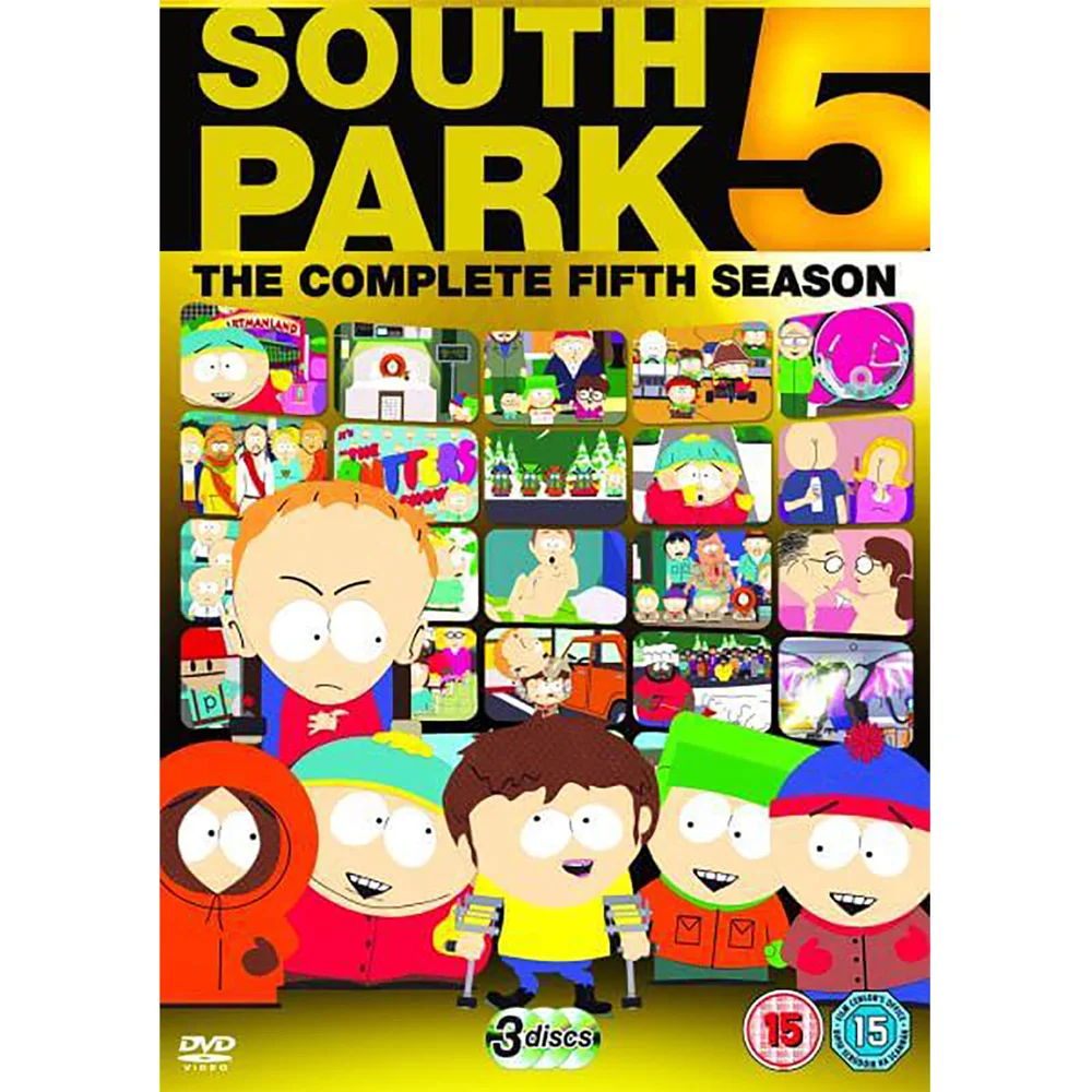 South Park - Season 5 Image 1