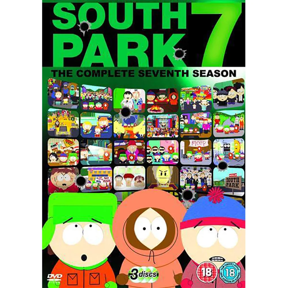 South Park - Season 7 Image 1