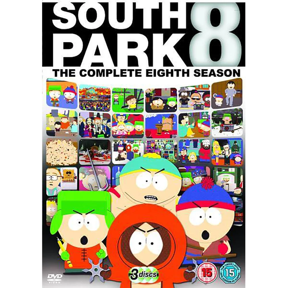 South Park - Season 8 Image 1