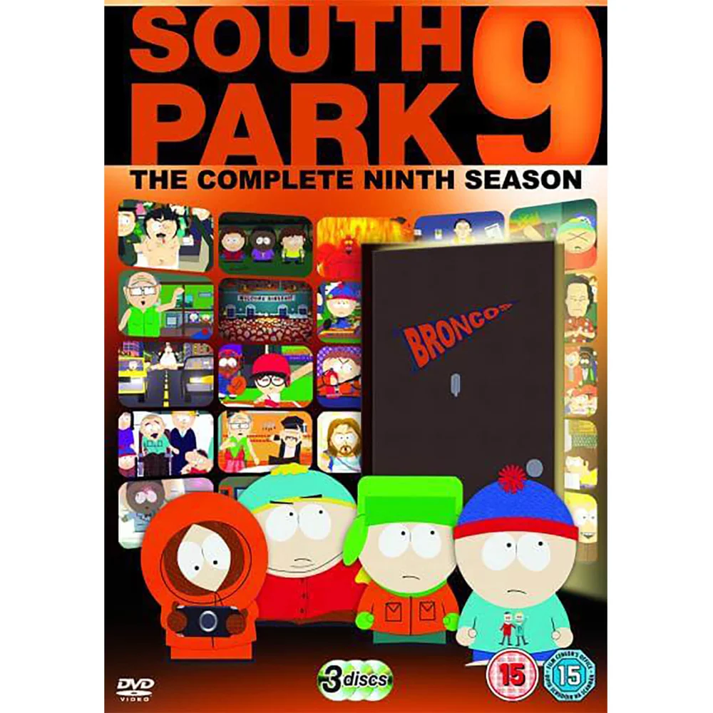 South Park - Season 9 Image 1