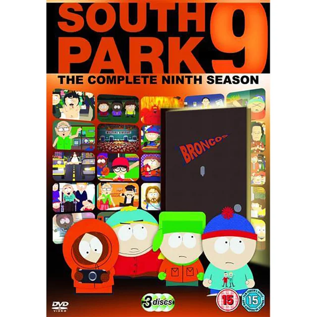 South Park - Season 9