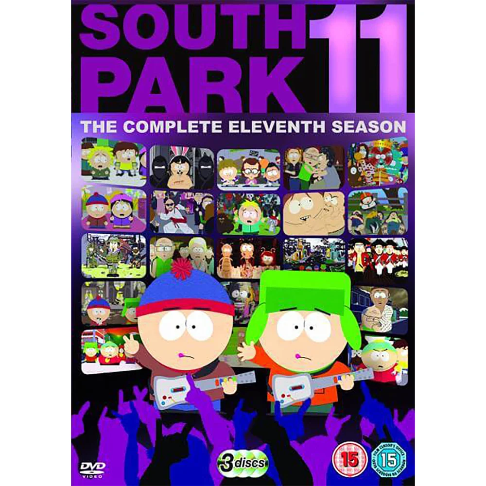 South Park - Season 11 Image 1