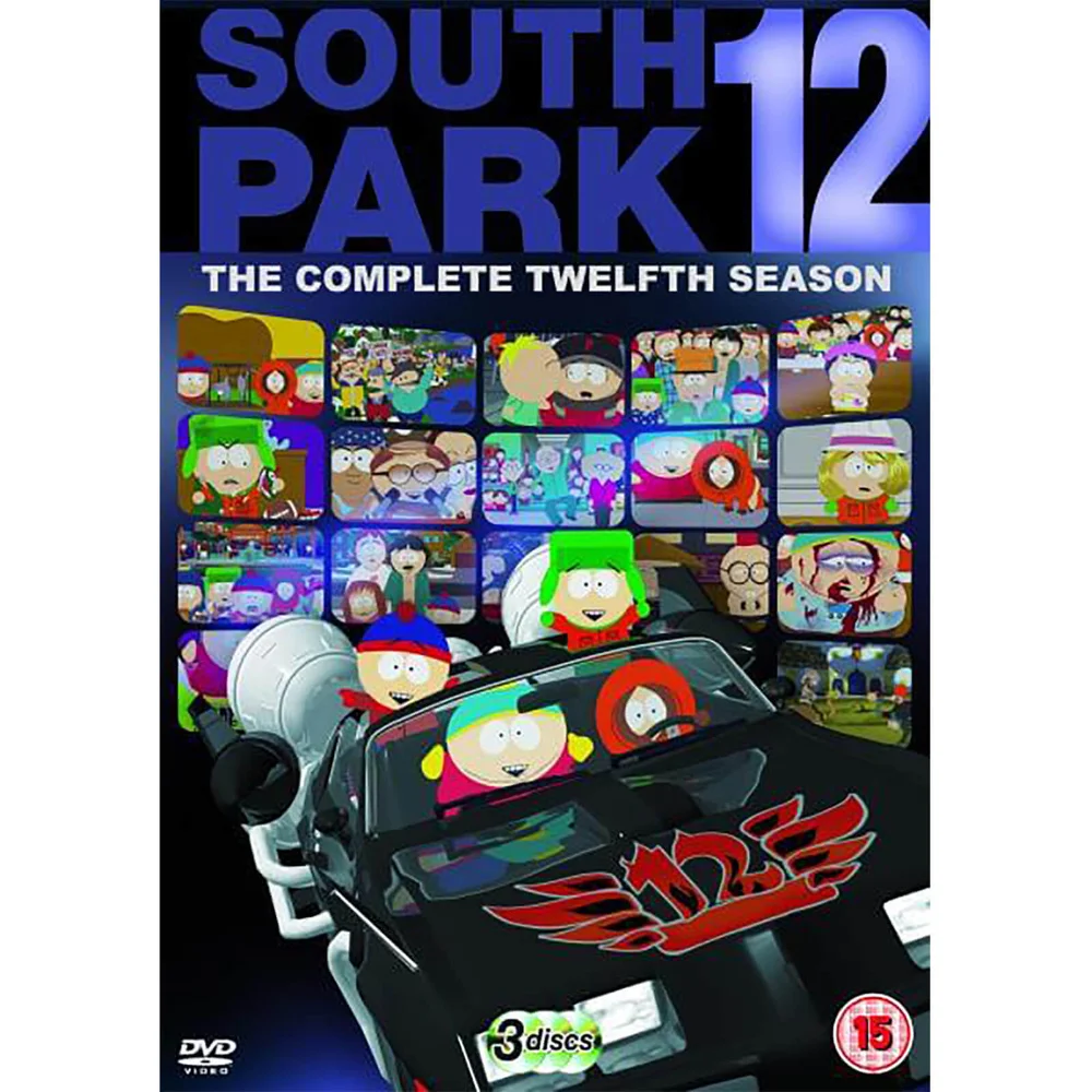 South Park - Season 12 Image 1