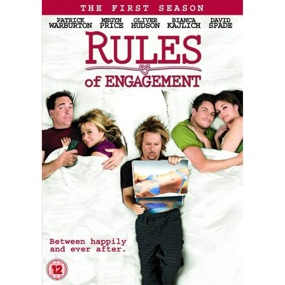 Rules of Engagement - Season 1 Image 1