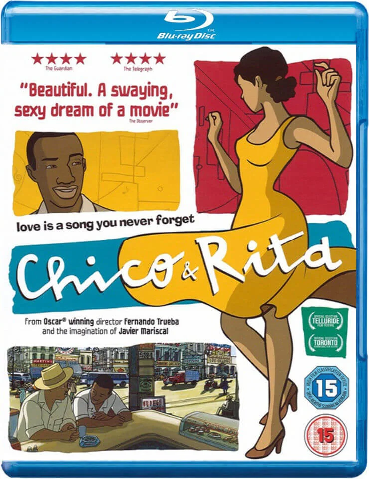 Chico and Rita Image 1