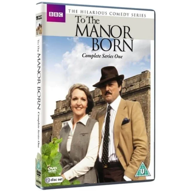 To The Manor Born - Series 1