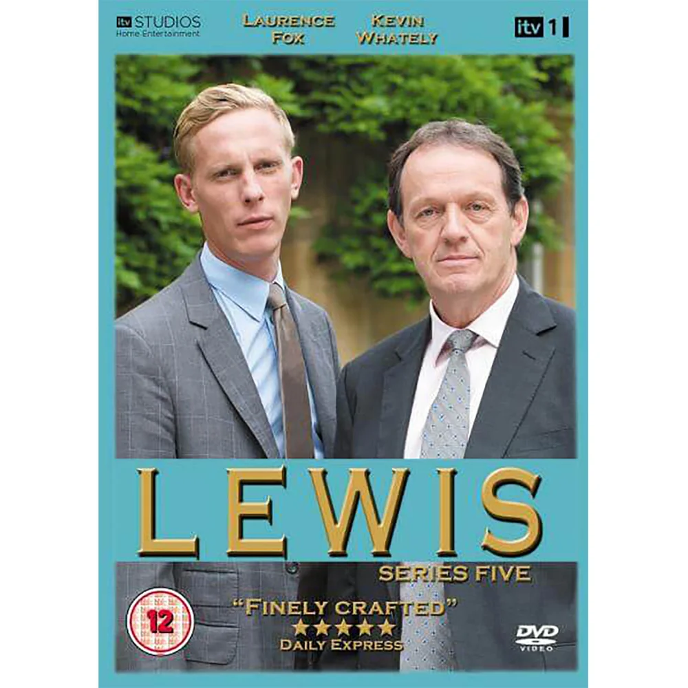 Lewis - Series 5 Image 1