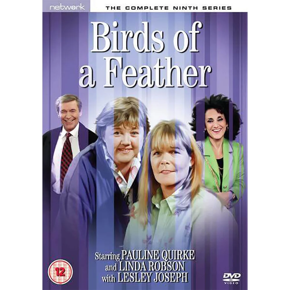 Birds of a Feather - Complete Series 9 Image 1