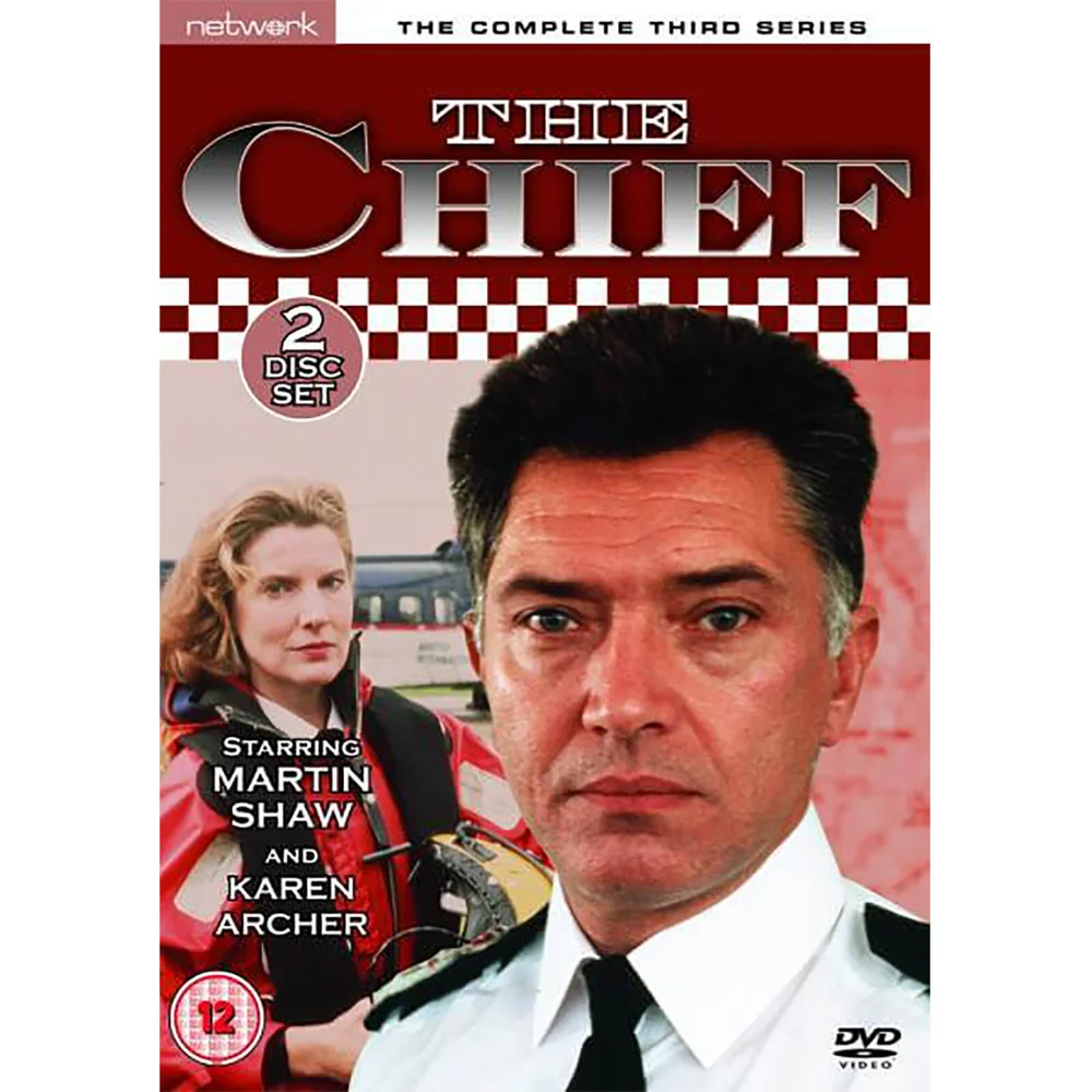 The Chief - Complete Series 3 Image 1
