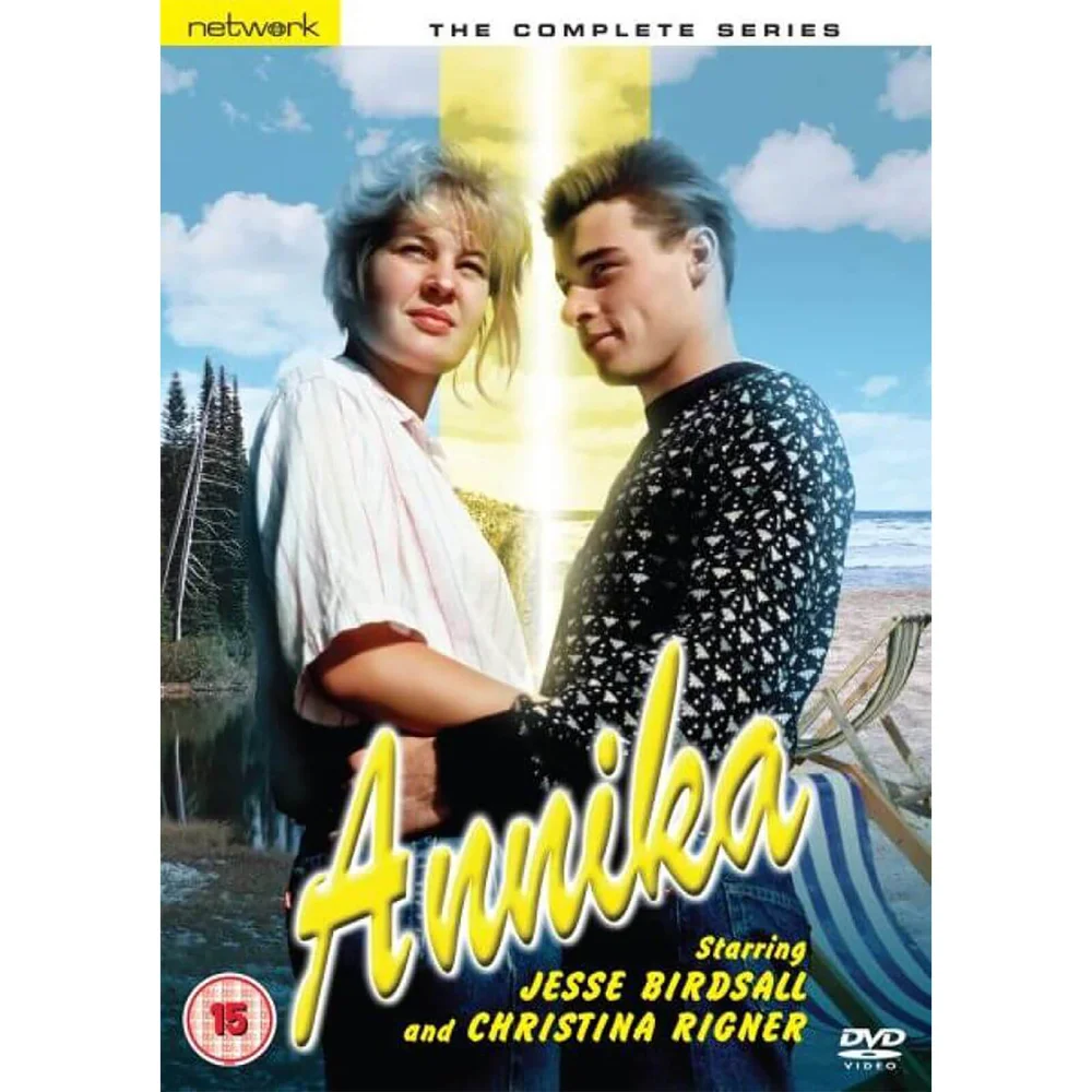 Annika - The Complete Series Image 1