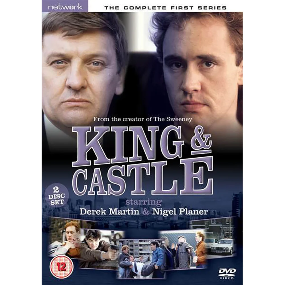 King and Castle - Complete Series 1 Image 1