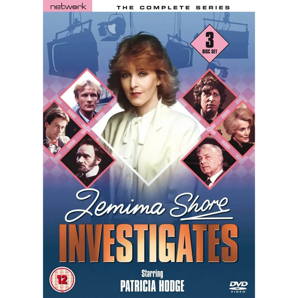 Jemima Shore Investigates: The Complete Series Image 1