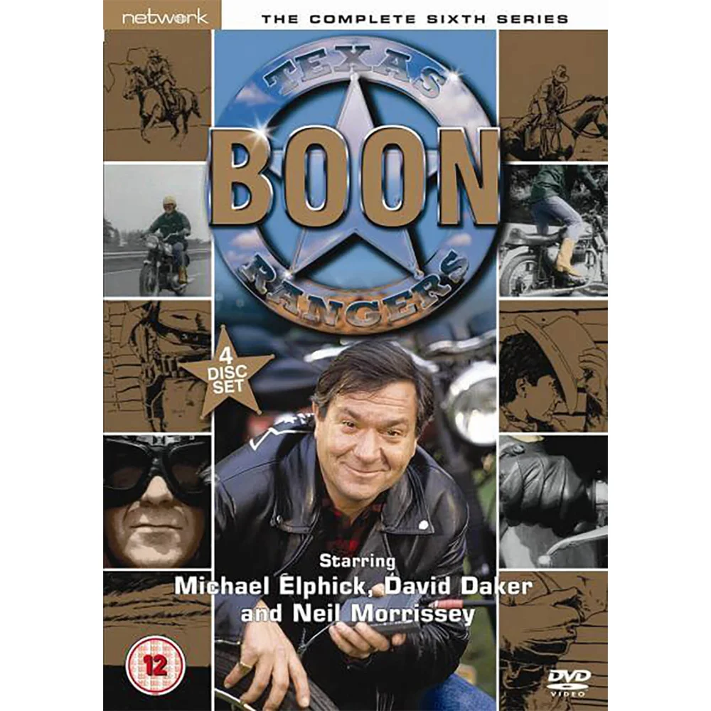 Boon - Complete Series 4 Image 1