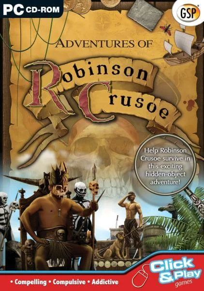 Adventures of Robinson Crusoe Image 1