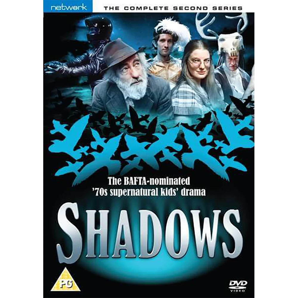 Shadows: Complete Series 2 Image 1