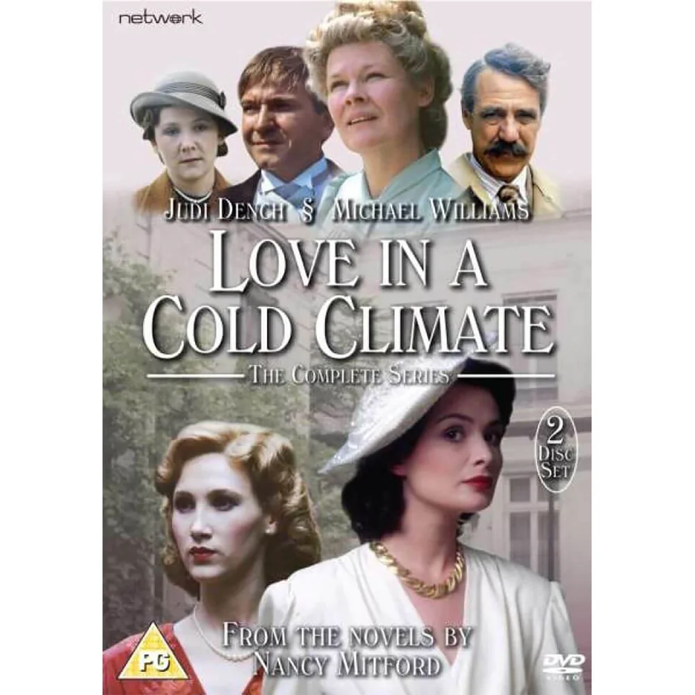 Love in a Cold Climate - The Complete Series Image 1